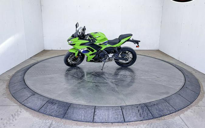 2026 Kawasaki Ninja 650 ABS