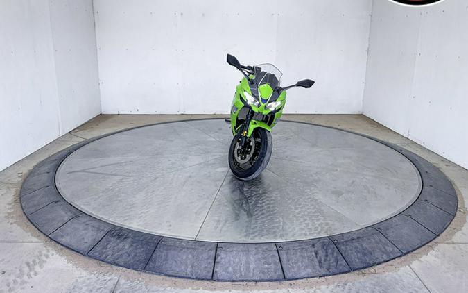 2026 Kawasaki Ninja 650 ABS