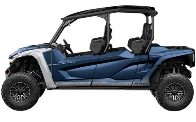 2026 Yamaha Wolverine Rmax4 1000 Xt-R 1000 Limited