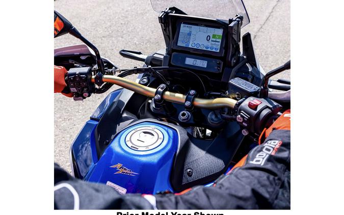 2025 Honda Africa Twin Adventure Sports ES