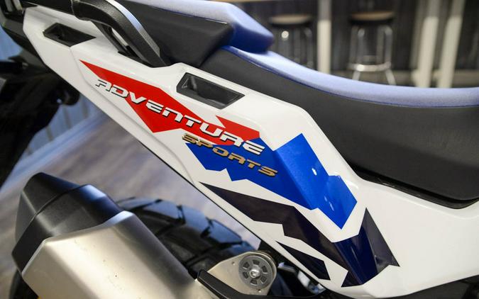 2025 Honda Africa Twin Adventure Sports ES