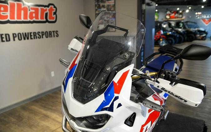 2025 Honda Africa Twin Adventure Sports ES