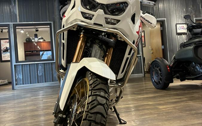 2025 Honda Africa Twin Adventure Sports ES