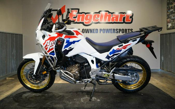 2025 Honda Africa Twin Adventure Sports ES