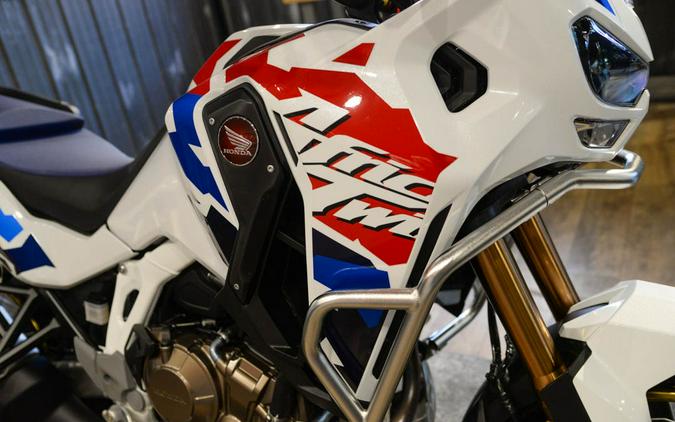 2025 Honda Africa Twin Adventure Sports ES
