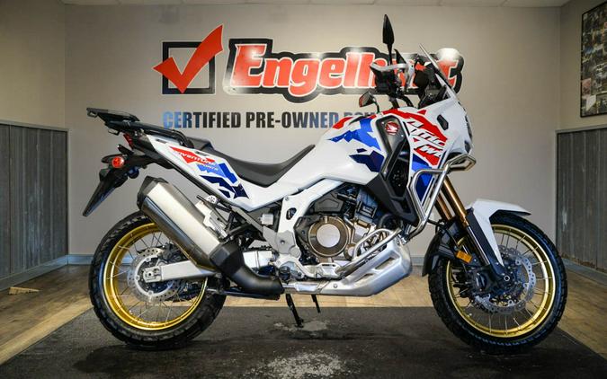 2025 Honda Africa Twin Adventure Sports ES