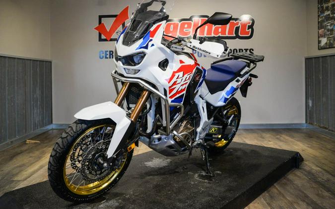 2025 Honda Africa Twin Adventure Sports ES