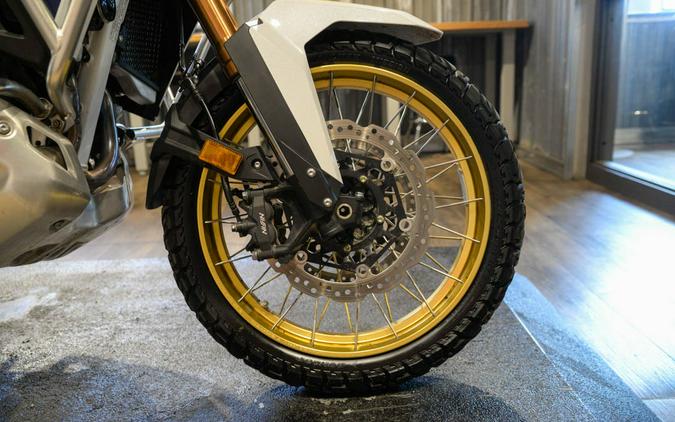 2025 Honda Africa Twin Adventure Sports ES