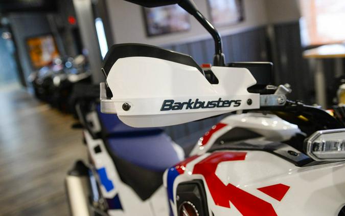 2025 Honda Africa Twin Adventure Sports ES