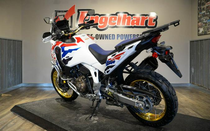 2025 Honda Africa Twin Adventure Sports ES