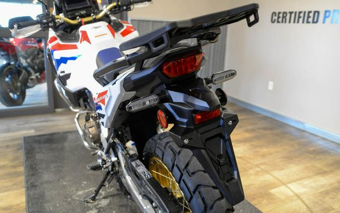2025 Honda Africa Twin Adventure Sports ES