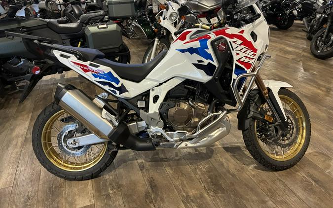 2025 Honda Africa Twin Adventure Sports ES