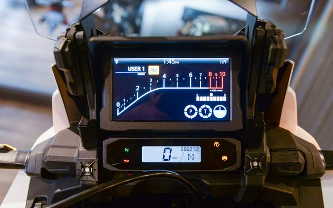2025 Honda Africa Twin Adventure Sports ES