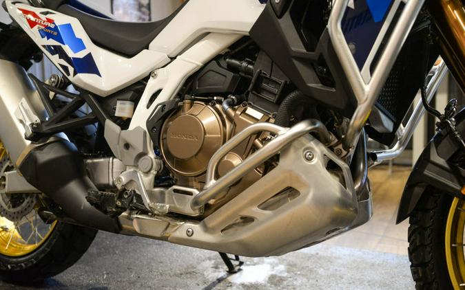 2025 Honda Africa Twin Adventure Sports ES