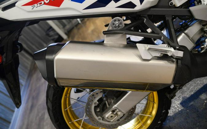 2025 Honda Africa Twin Adventure Sports ES