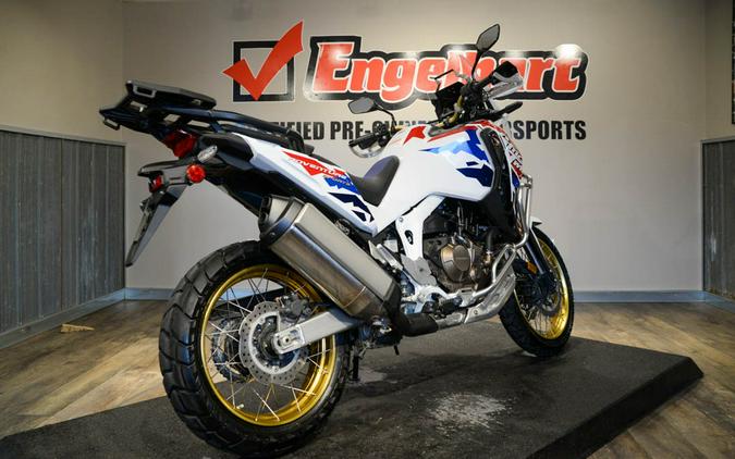 2025 Honda Africa Twin Adventure Sports ES