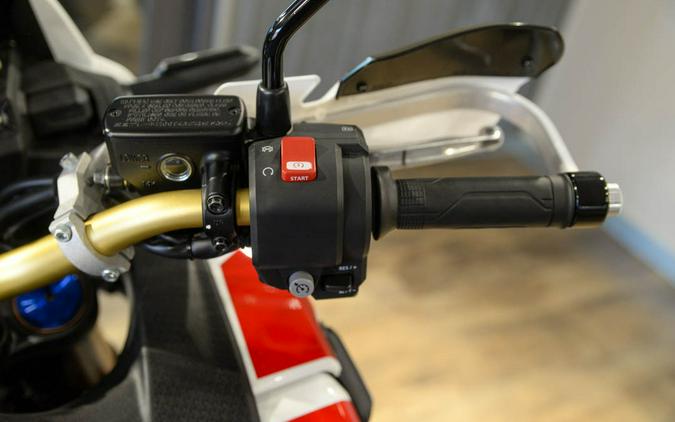 2025 Honda Africa Twin Adventure Sports ES