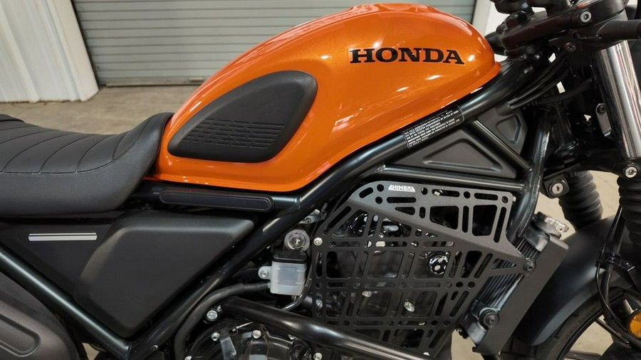 2023 Honda SCL 500
