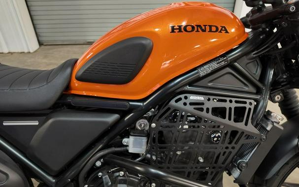 2023 Honda SCL 500