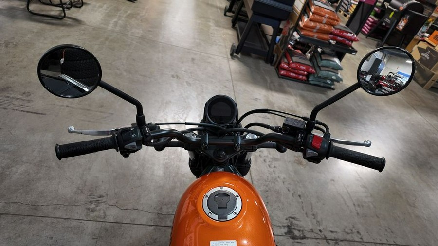 2023 Honda SCL 500