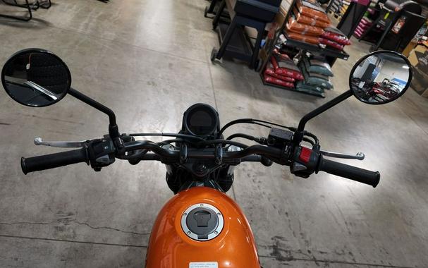 2023 Honda SCL 500