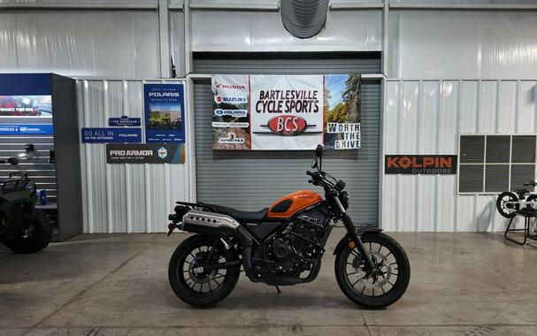 2023 Honda SCL 500