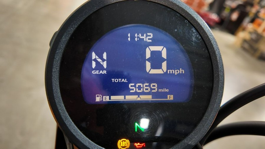 2023 Honda SCL 500