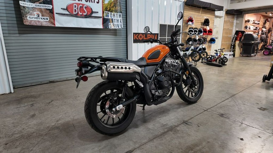 2023 Honda SCL 500