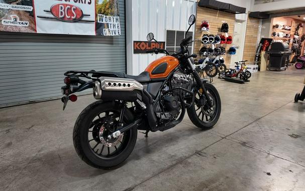 2023 Honda SCL 500