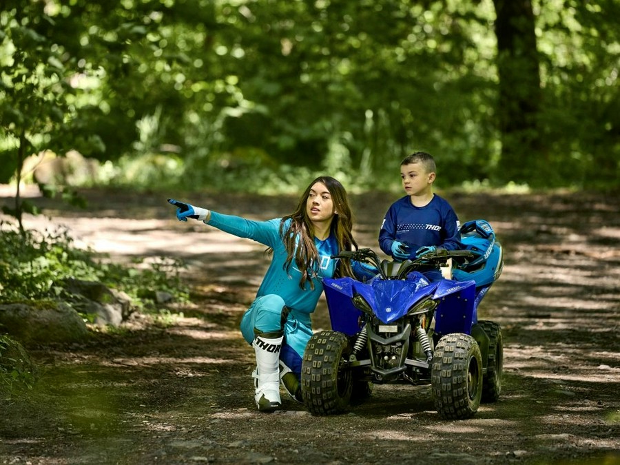 2026 Yamaha YFZ 50