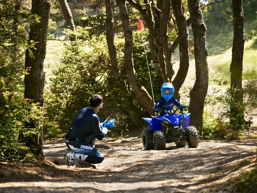 2026 Yamaha YFZ 50