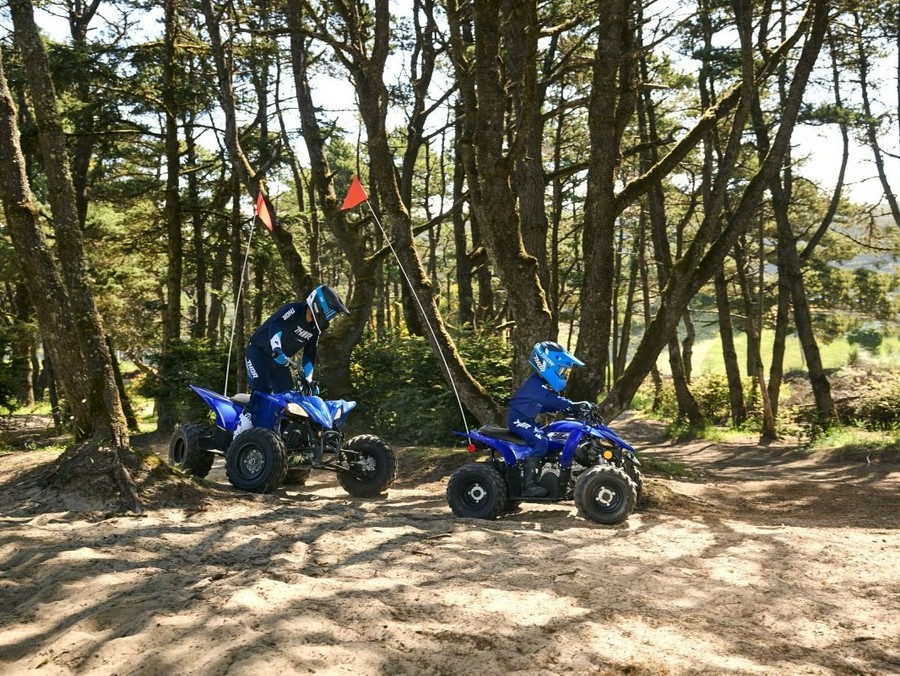 2026 Yamaha YFZ 50