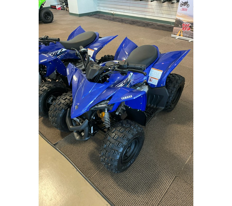 2026 Yamaha YFZ 50