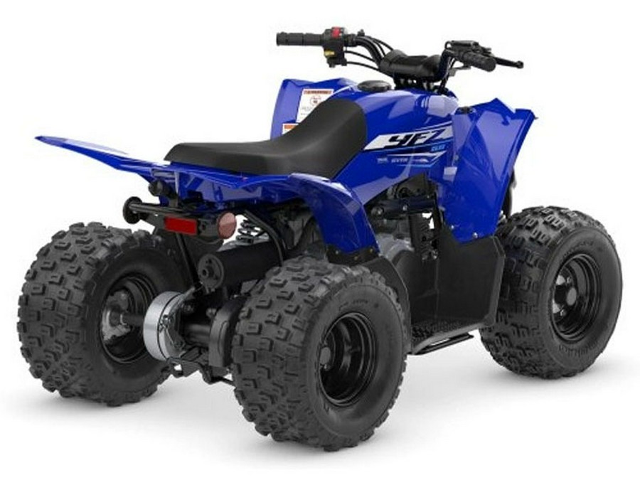 2026 Yamaha YFZ 50