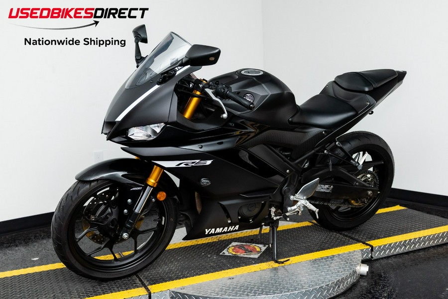 2019 YAMAHA YZF-R3 - $5,999.00