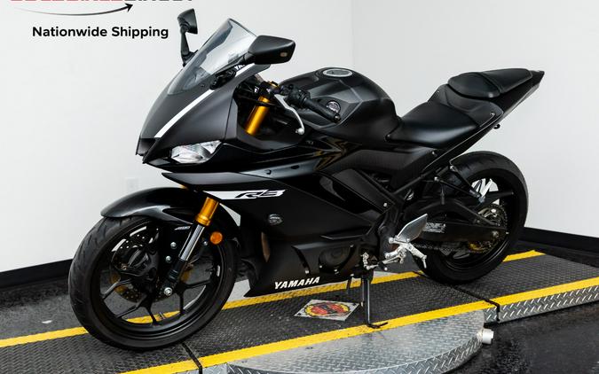 2019 YAMAHA YZF-R3 - $5,999.00