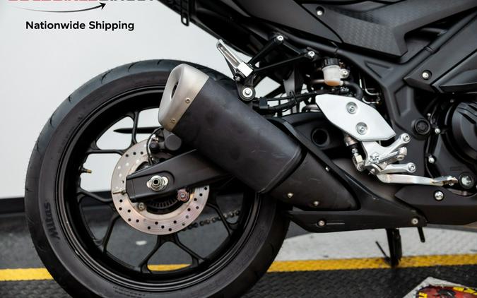 2019 YAMAHA YZF-R3 - $5,999.00