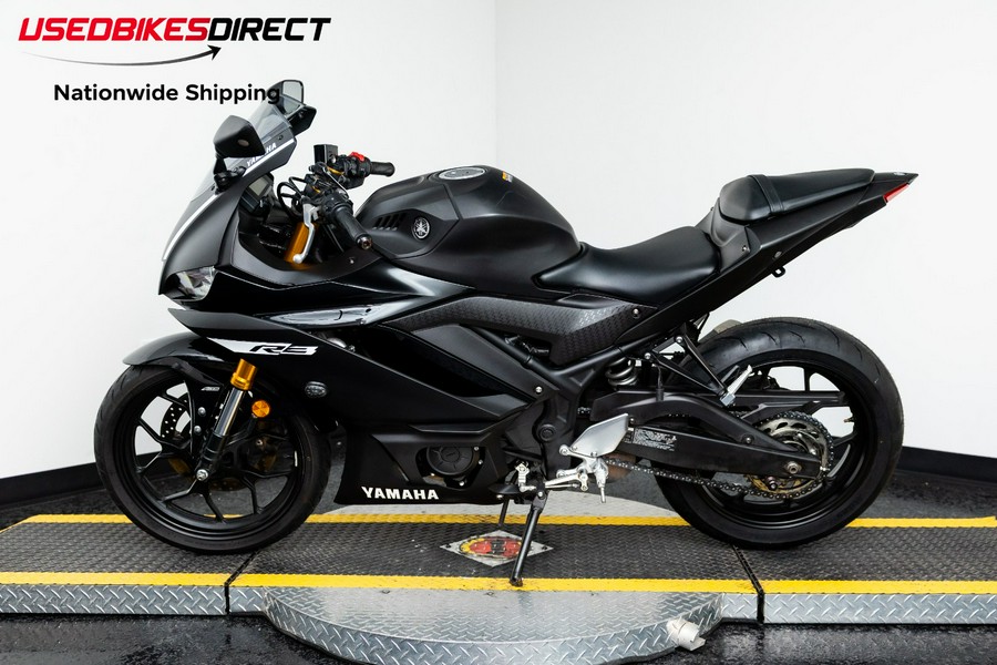 2019 YAMAHA YZF-R3 - $5,999.00