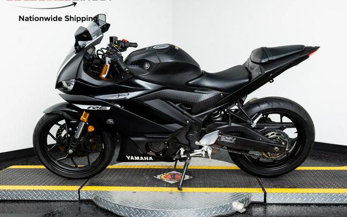 2019 YAMAHA YZF-R3 - $5,999.00