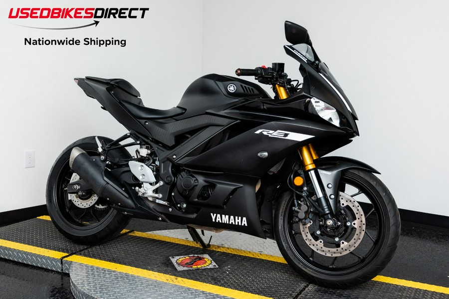 2019 YAMAHA YZF-R3 - $5,999.00