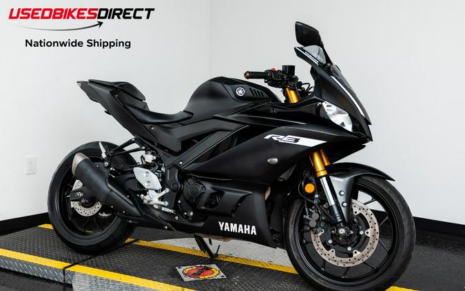 2019 YAMAHA YZF-R3 - $5,999.00