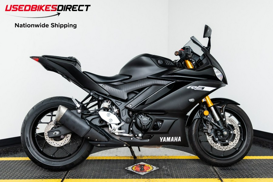2019 YAMAHA YZF-R3 - $5,999.00