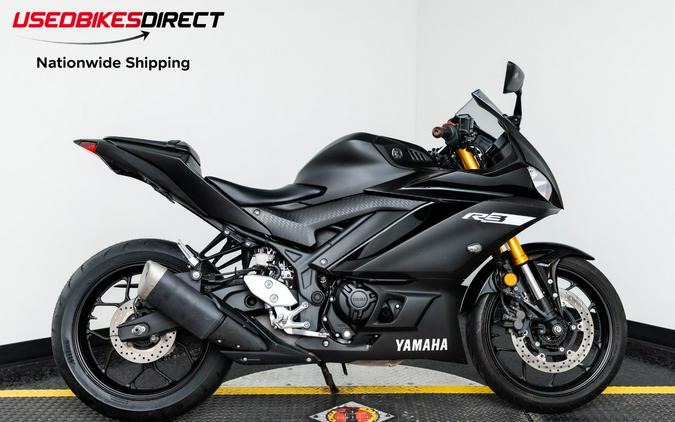 2019 YAMAHA YZF-R3 - $5,999.00