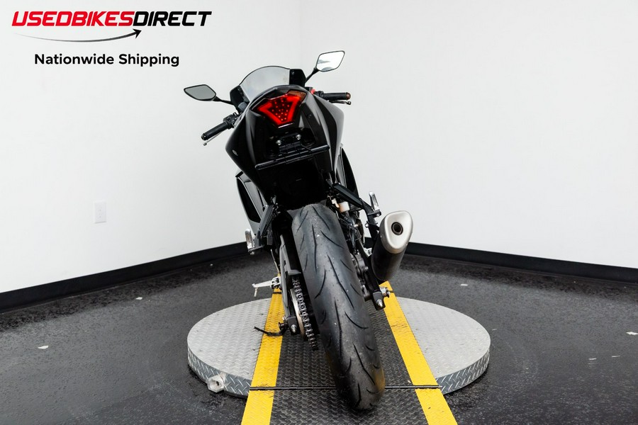 2019 YAMAHA YZF-R3 - $5,999.00