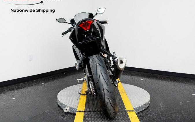 2019 YAMAHA YZF-R3 - $5,999.00