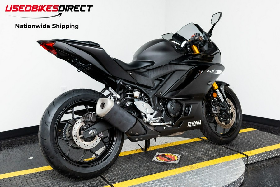 2019 YAMAHA YZF-R3 - $5,999.00