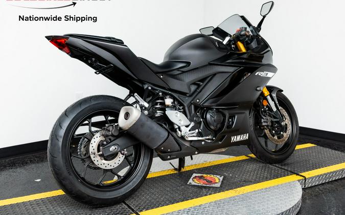 2019 YAMAHA YZF-R3 - $5,999.00