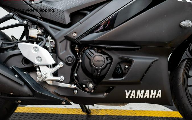 2019 YAMAHA YZF-R3 - $5,999.00