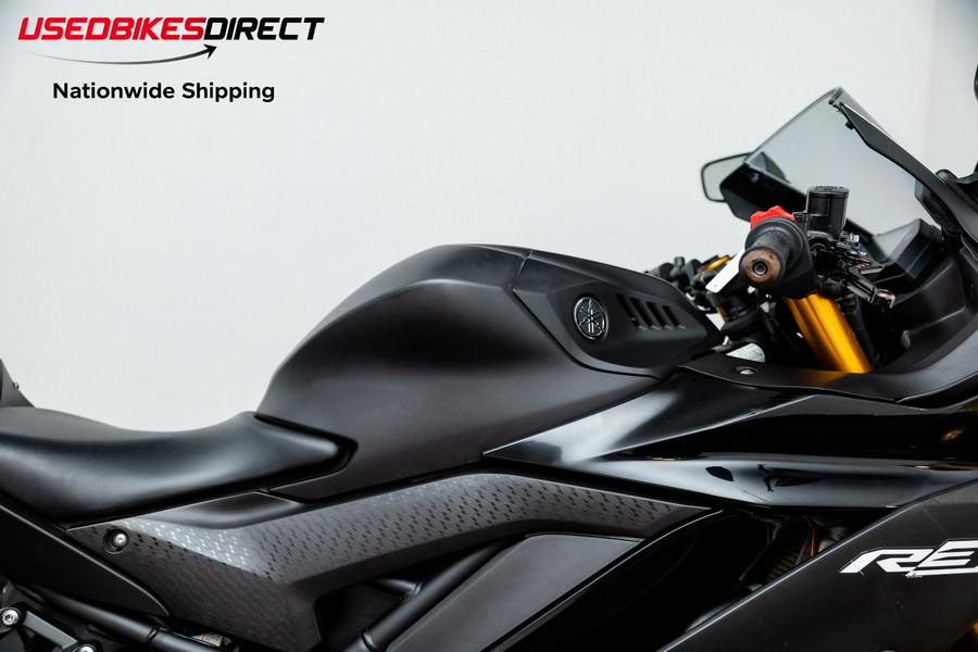 2019 YAMAHA YZF-R3 - $5,999.00