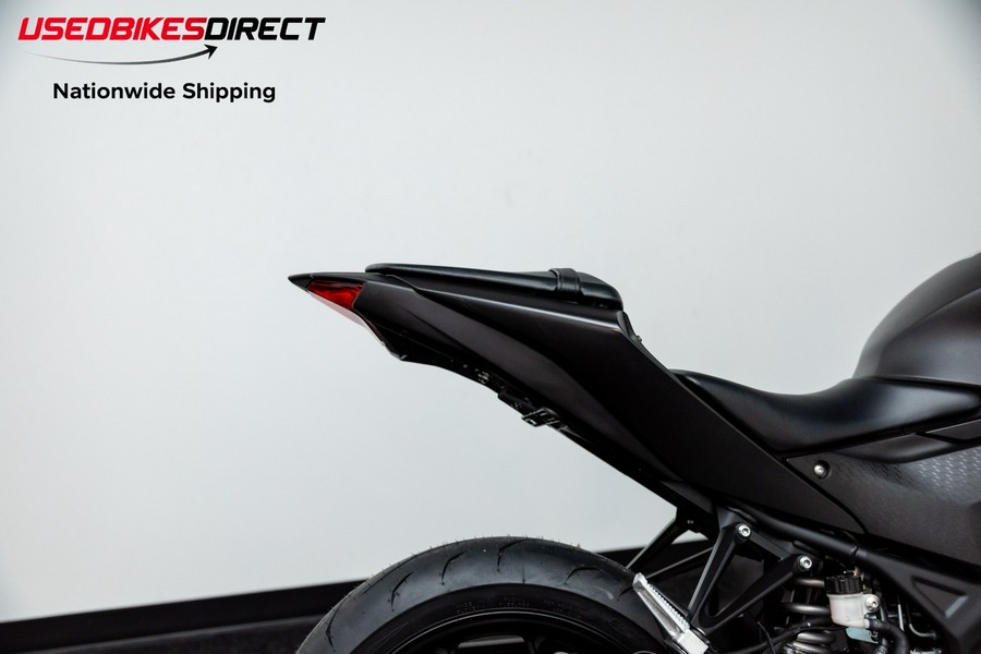 2019 YAMAHA YZF-R3 - $5,999.00